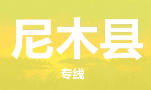 廣州到尼木縣物流公司|廣州至尼木縣貨運專線