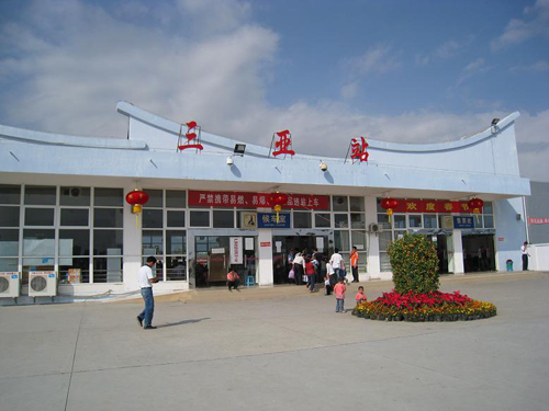 義烏市到三亞物流專線-物流專線快速準時「市縣派送」